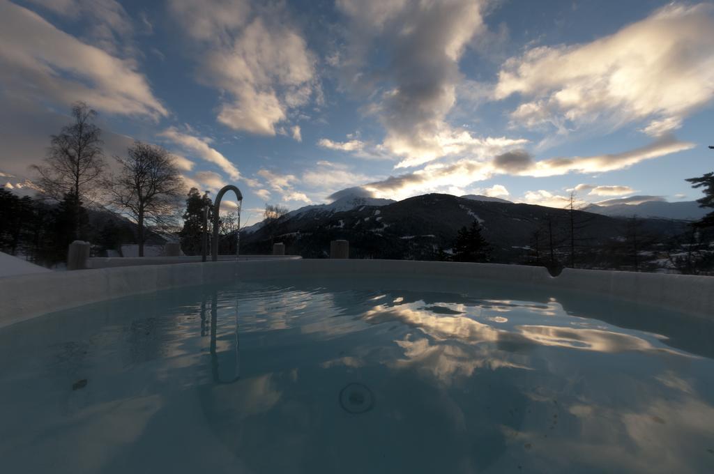 Casa Grazia Apartman Isolaccia Kültér fotó