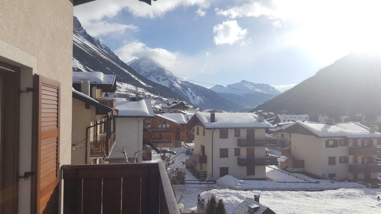 Casa Grazia Apartman Isolaccia Kültér fotó